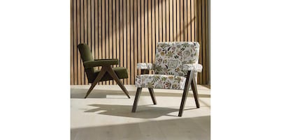 Raeford Accent Chair